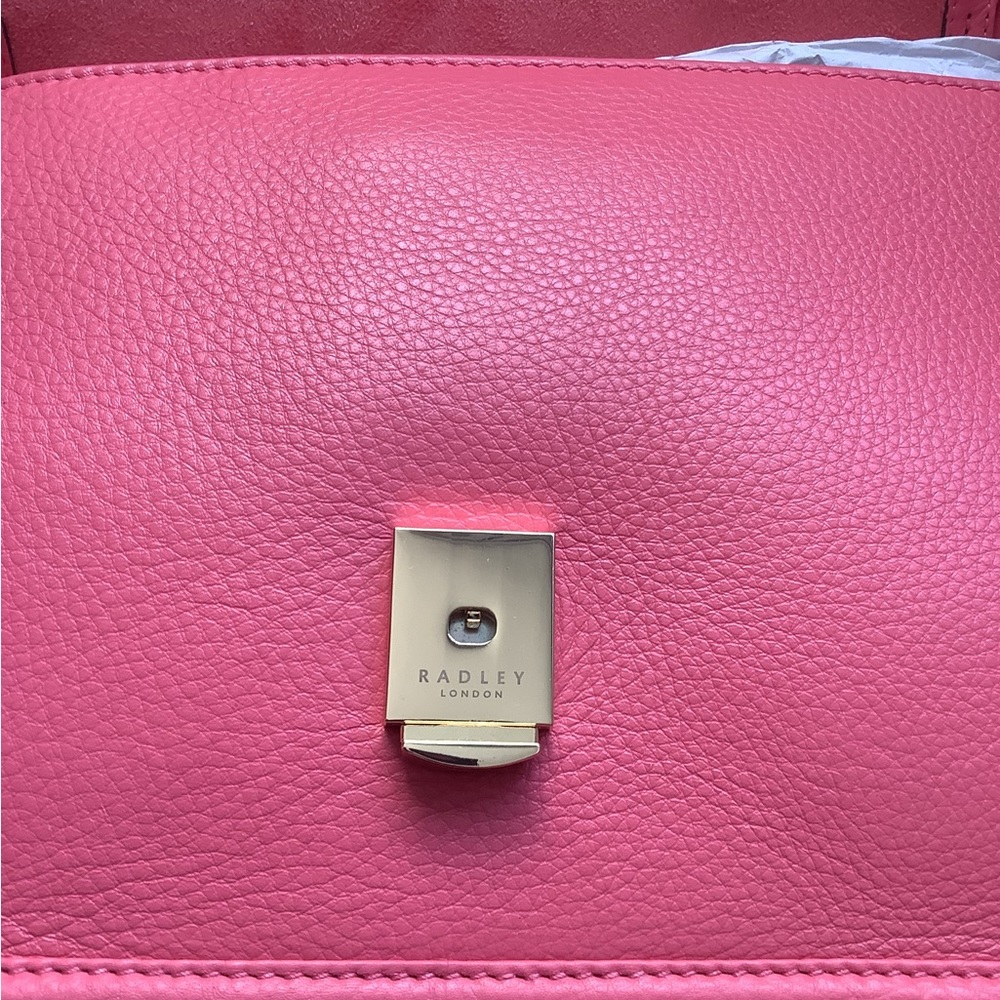 RADLEY LONDON Satchel - Picture 9 of 12